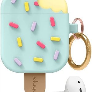 Elago AirPod Ice Cream Case NWT
